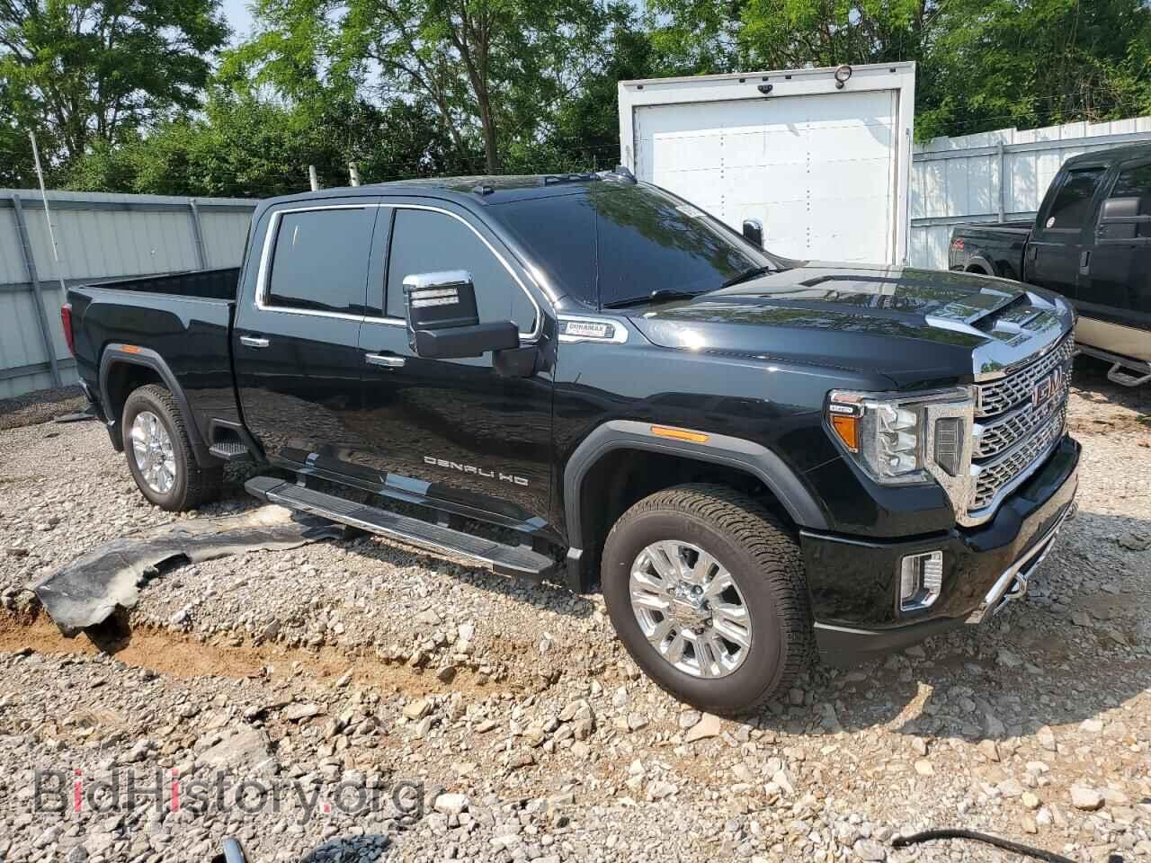 2020 GMC SIERRA - VIN: 1GT49REY7LF121894 - Фото 4