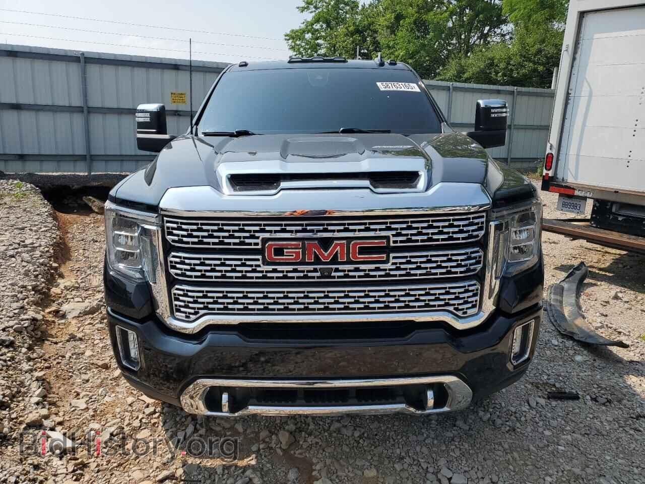 2020 GMC SIERRA - VIN: 1GT49REY7LF121894 - Фото 5