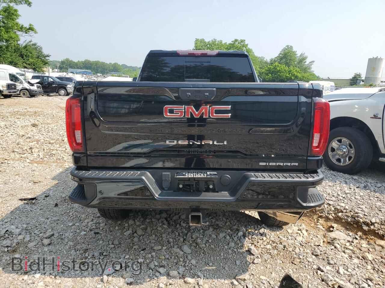 2020 GMC SIERRA - VIN: 1GT49REY7LF121894 - Фото 6