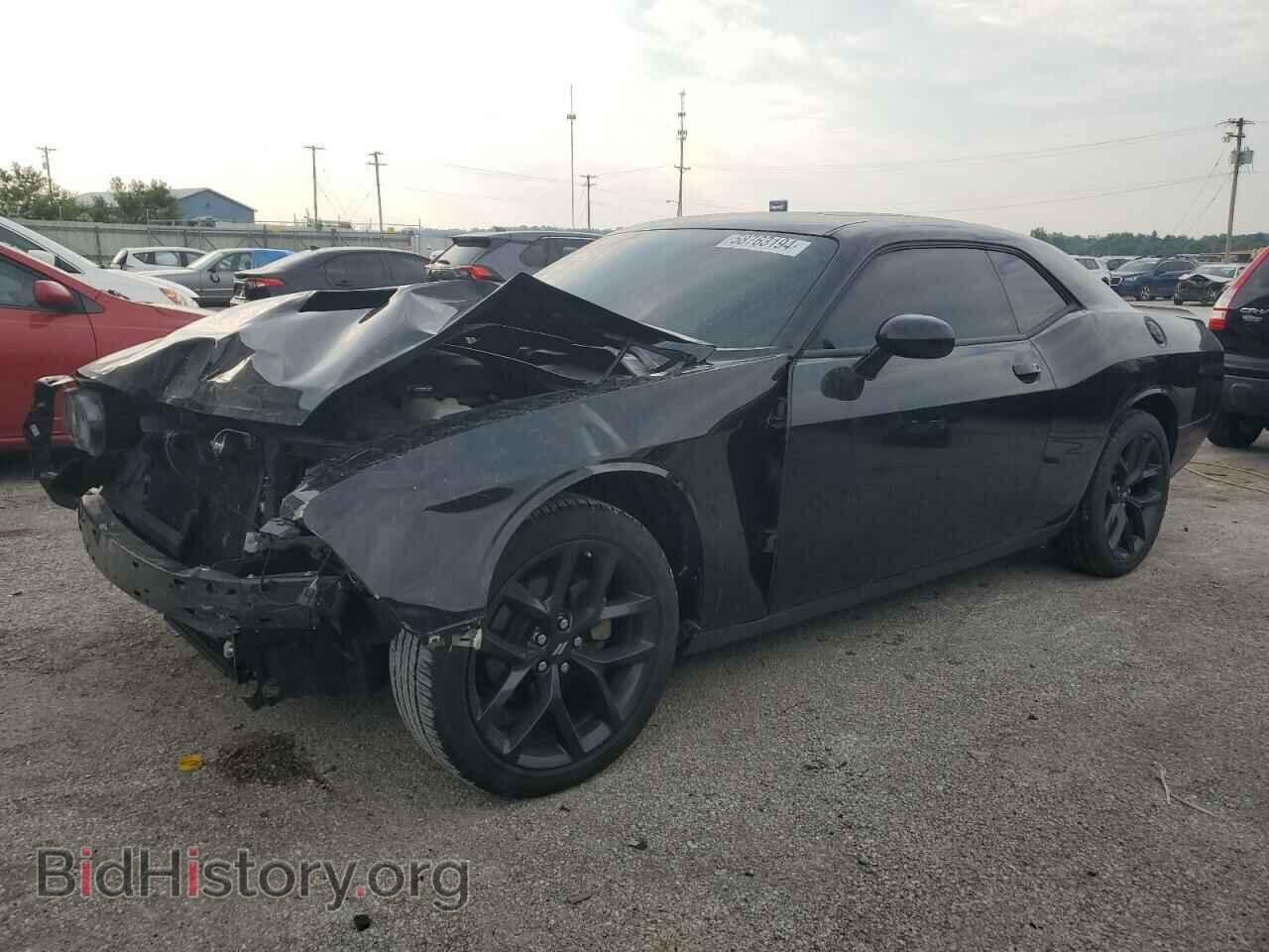 Photo 2C3CDZAG4PH507494 - DODGE CHALLENGER 2023