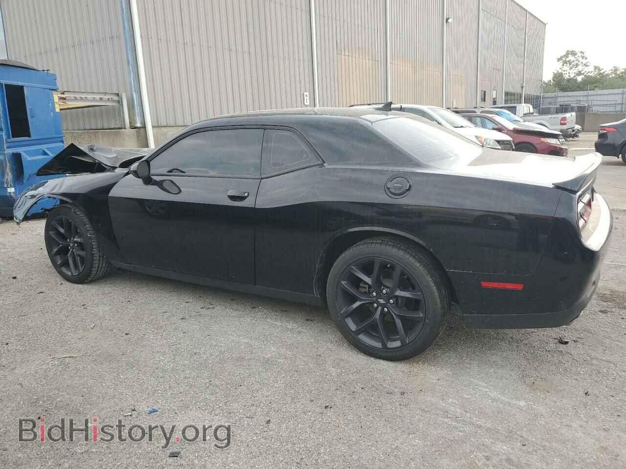 2023 DODGE CHALLENGER - VIN: 2C3CDZAG4PH507494 - Photo 2