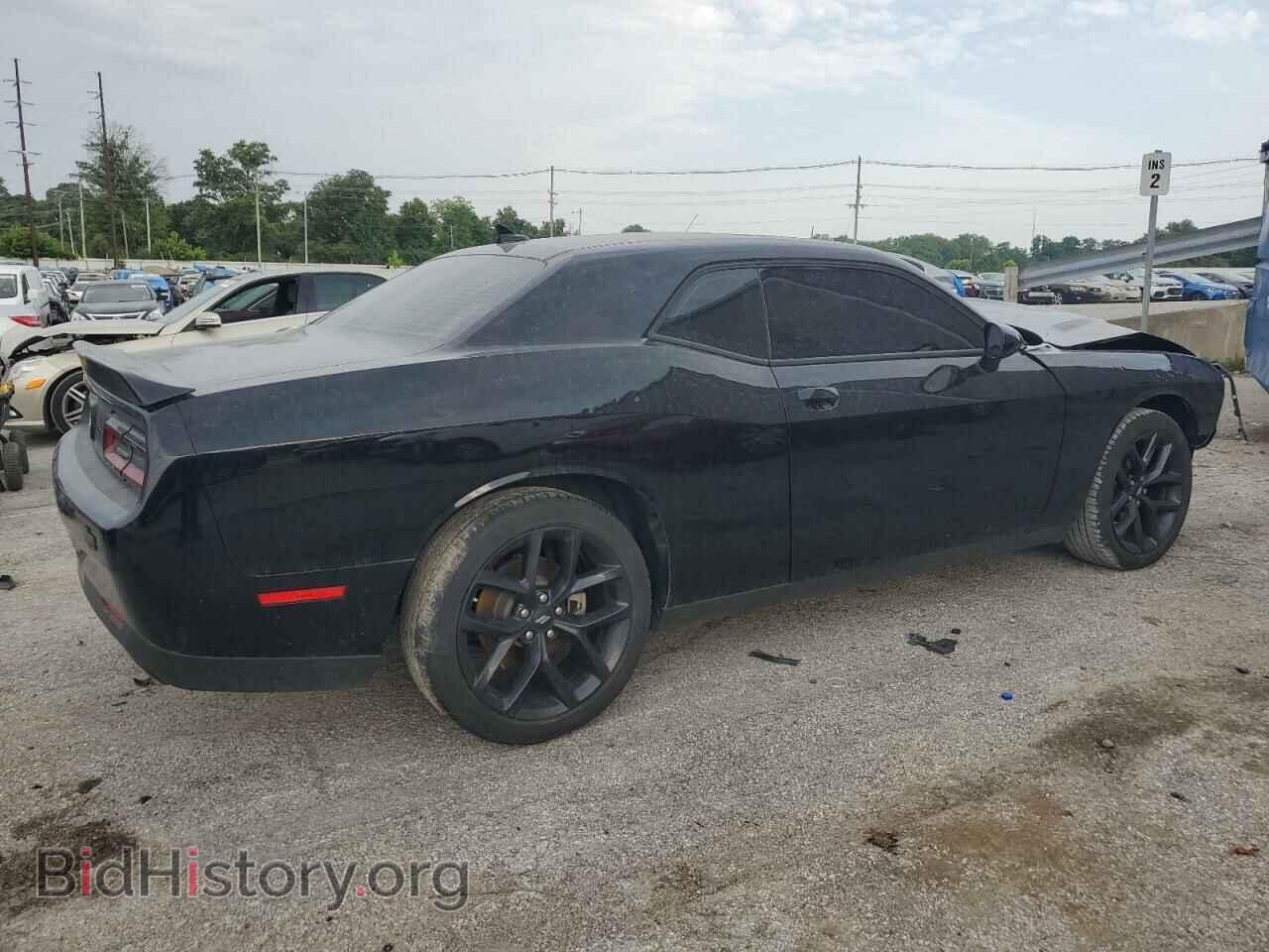 2023 DODGE CHALLENGER - VIN: 2C3CDZAG4PH507494 - Photo 3