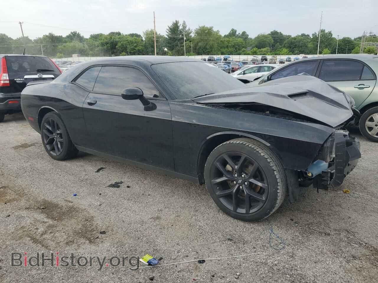 2023 DODGE CHALLENGER - VIN: 2C3CDZAG4PH507494 - Photo 4
