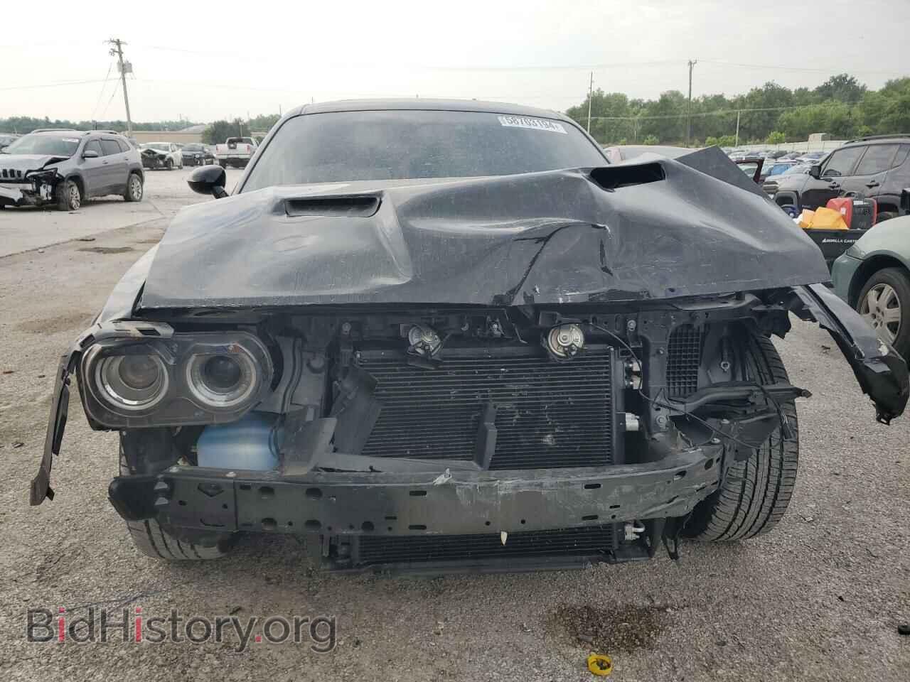 2023 DODGE CHALLENGER - VIN: 2C3CDZAG4PH507494 - Photo 5