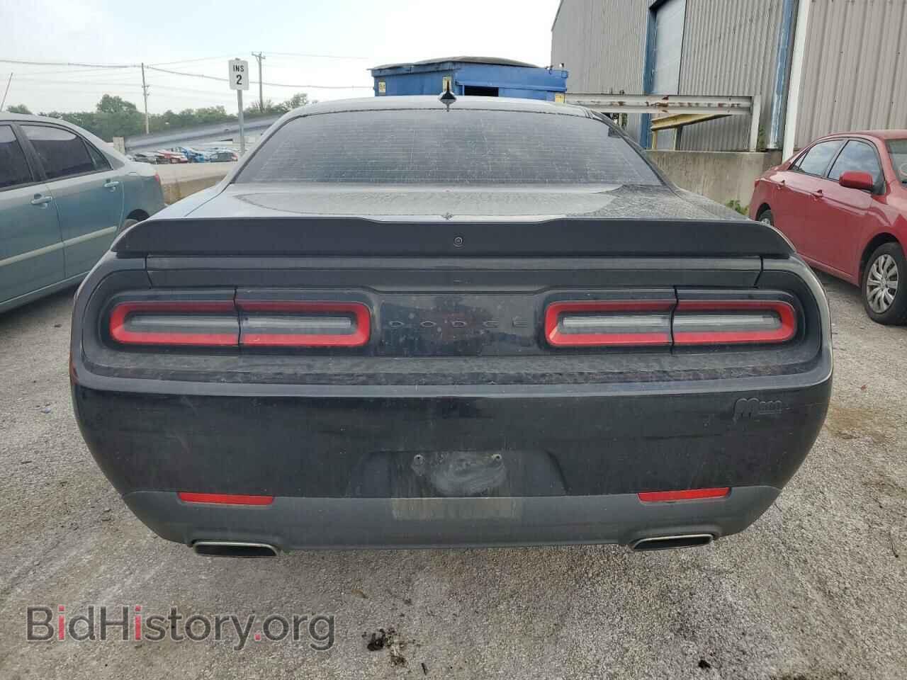 2023 DODGE CHALLENGER - VIN: 2C3CDZAG4PH507494 - Photo 6