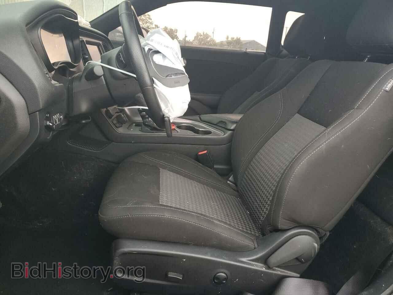 2023 DODGE CHALLENGER - VIN: 2C3CDZAG4PH507494 - Photo 7