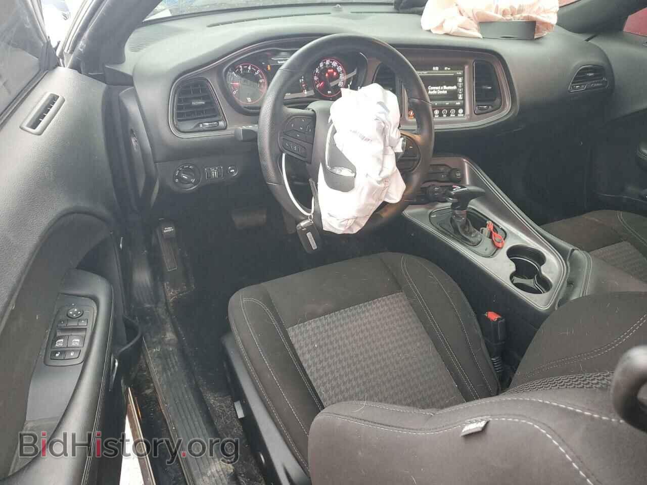 2023 DODGE CHALLENGER - VIN: 2C3CDZAG4PH507494 - Photo 8