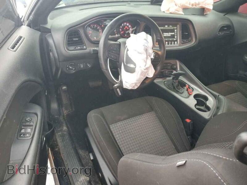 2023 Dodge CHALLENGER (VIN 2C3CDZAG4PH507494) — фото 8 из 13