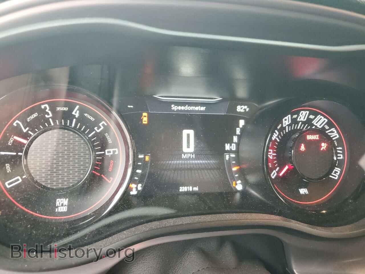2023 DODGE CHALLENGER - VIN: 2C3CDZAG4PH507494 - Photo 9