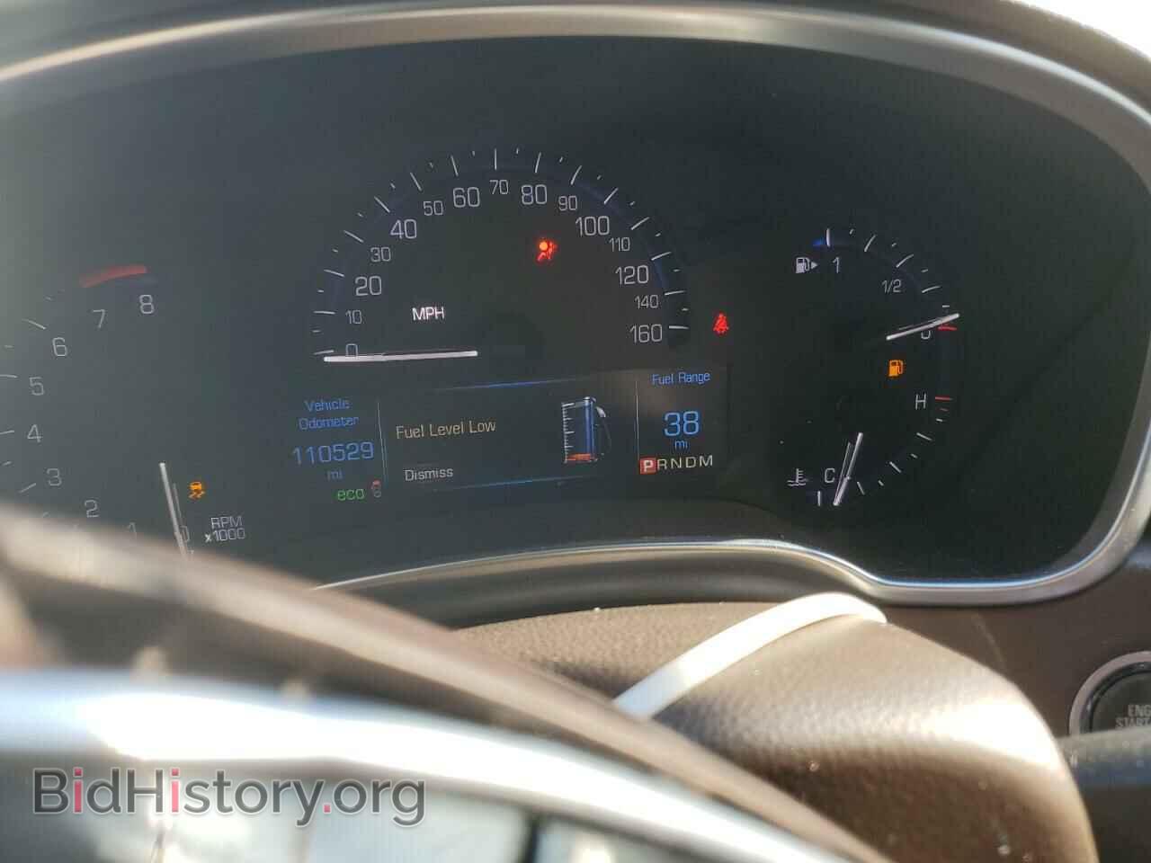 2015 CADILLAC SRX - VIN: 3GYFNBE33FS574162 - Фото 9