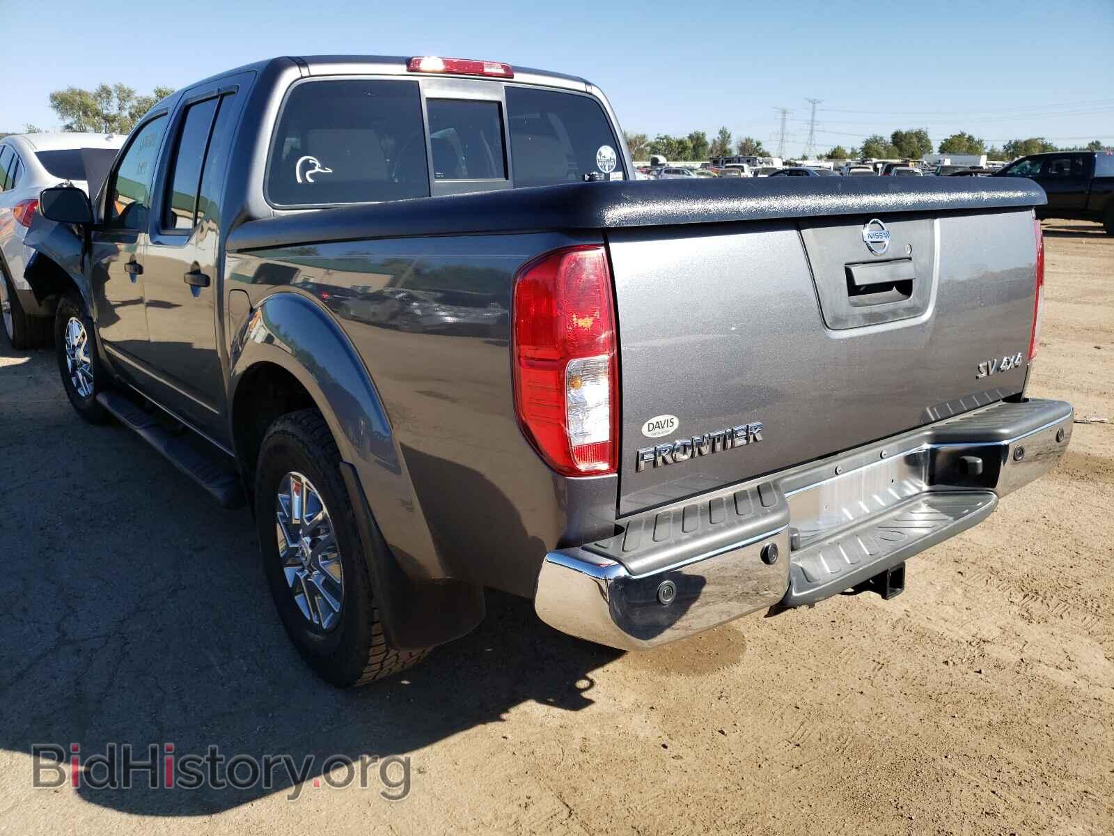 2016 NISSAN FRONTIER - VIN: 1N6AD0EV3GN706502 - Фото 3