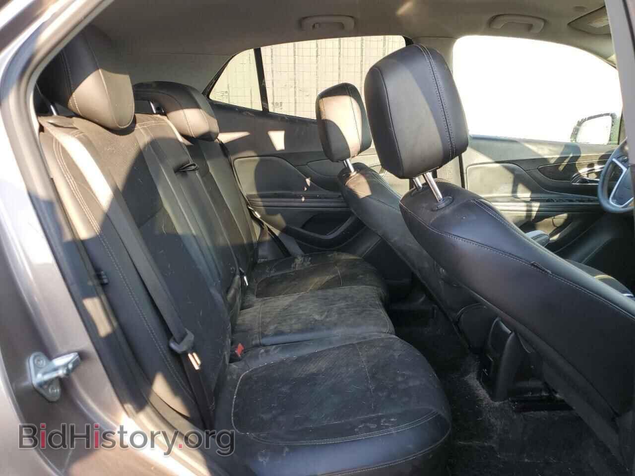 2014 BUICK ENCORE - VIN: KL4CJBSB6EB529849 - Photo 11