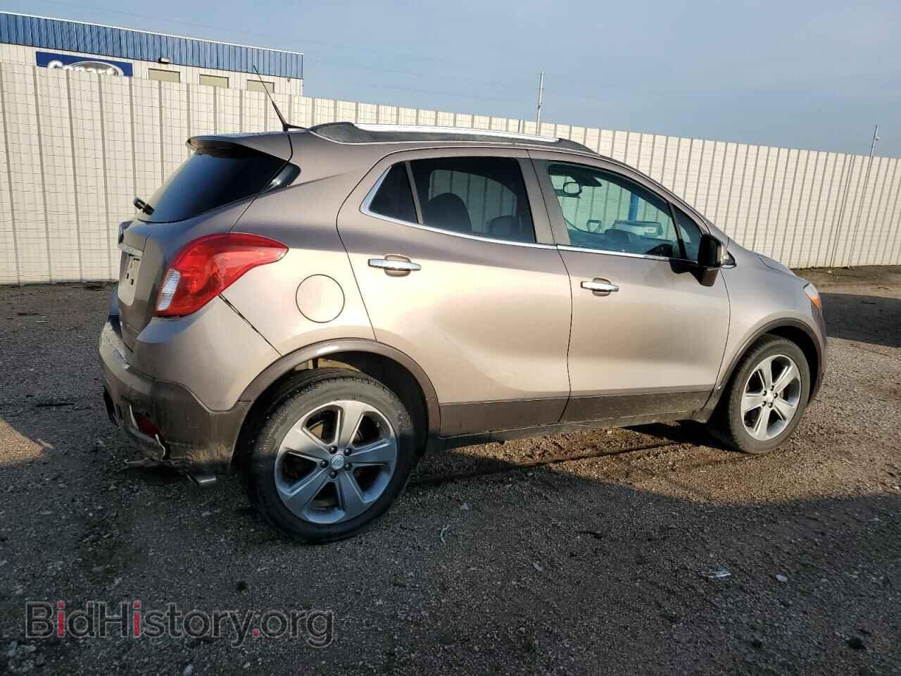 2014 BUICK ENCORE - VIN: KL4CJBSB6EB529849 - Photo 3