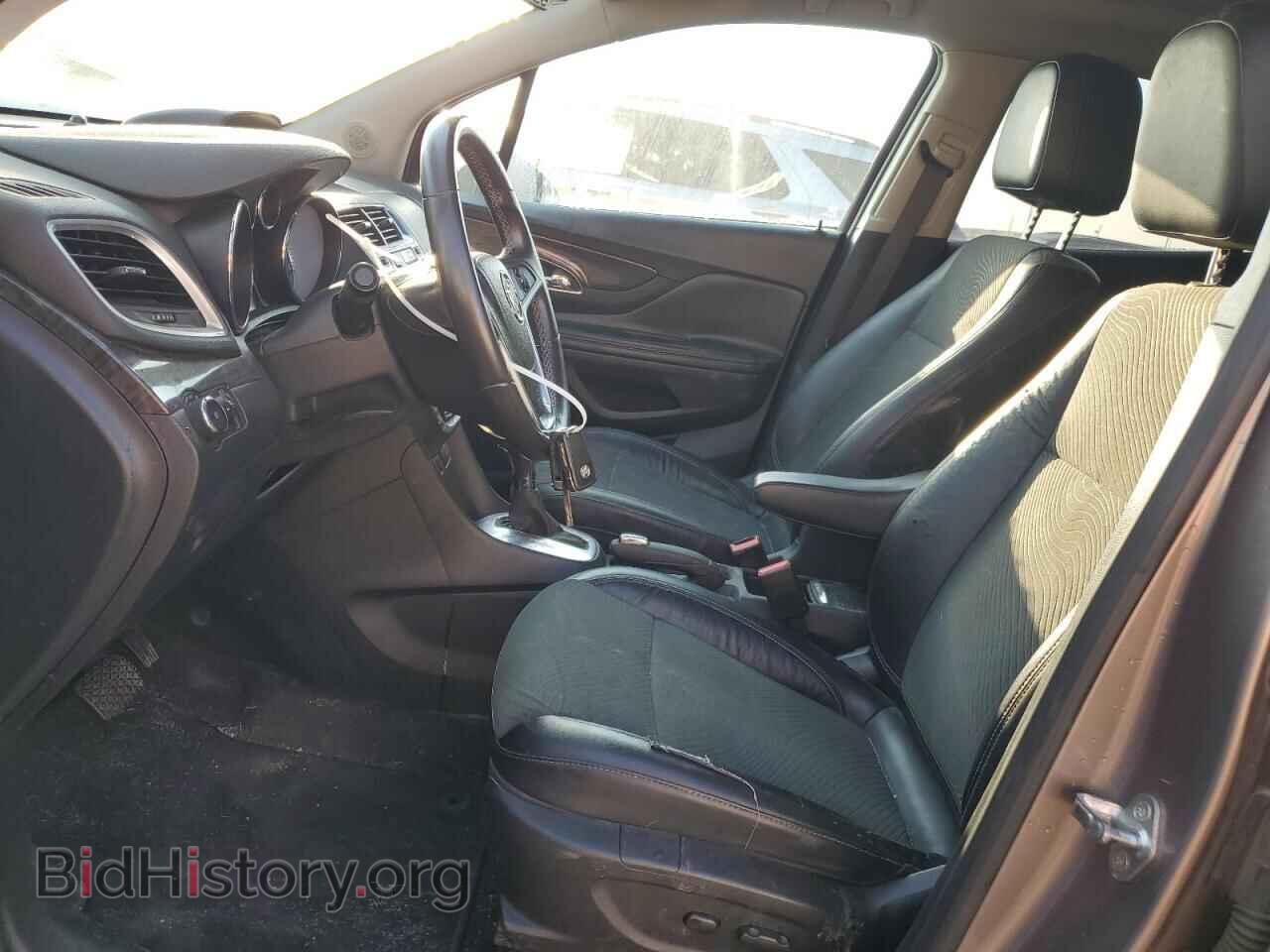 2014 BUICK ENCORE - VIN: KL4CJBSB6EB529849 - Photo 7