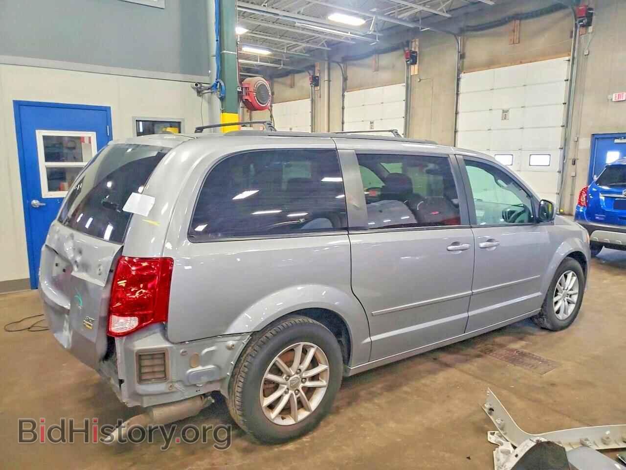 2016 DODGE CARAVAN - VIN: 2C4RDGCG1GR180313 - Photo 3
