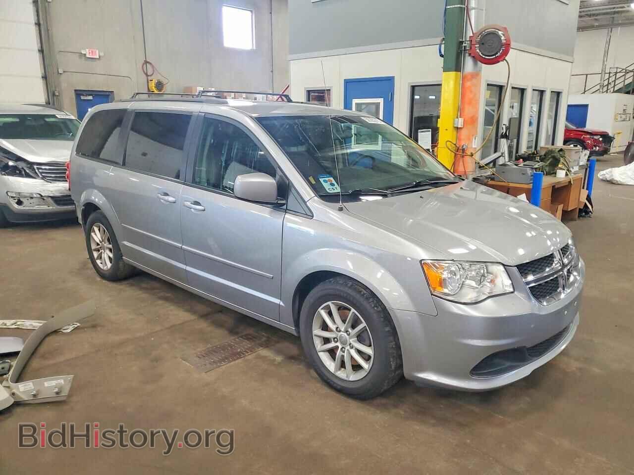 2016 DODGE CARAVAN - VIN: 2C4RDGCG1GR180313 - Photo 4