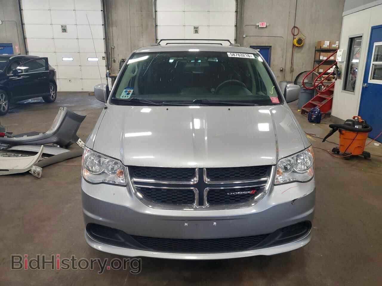 2016 DODGE CARAVAN - VIN: 2C4RDGCG1GR180313 - Photo 5