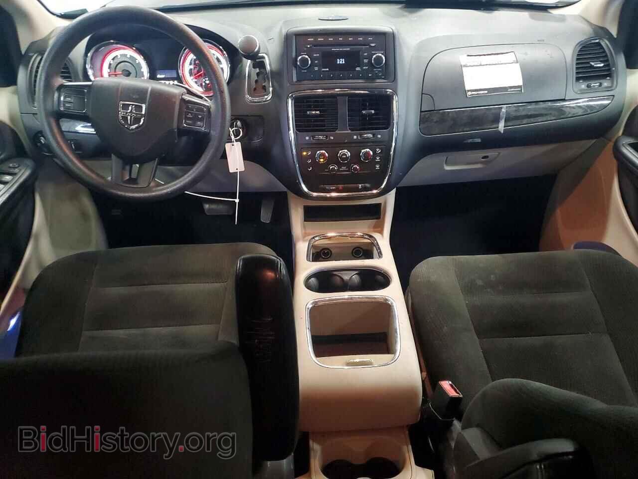 2016 DODGE CARAVAN - VIN: 2C4RDGCG1GR180313 - Photo 8