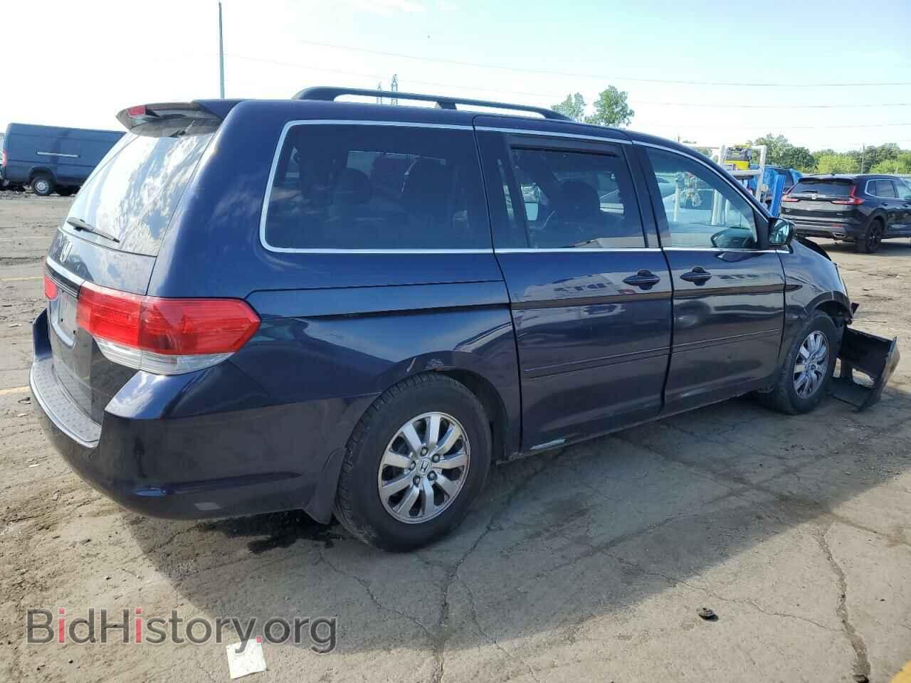 2008 HONDA All Models - VIN: 5FNRL38448B039811 - Фото 3
