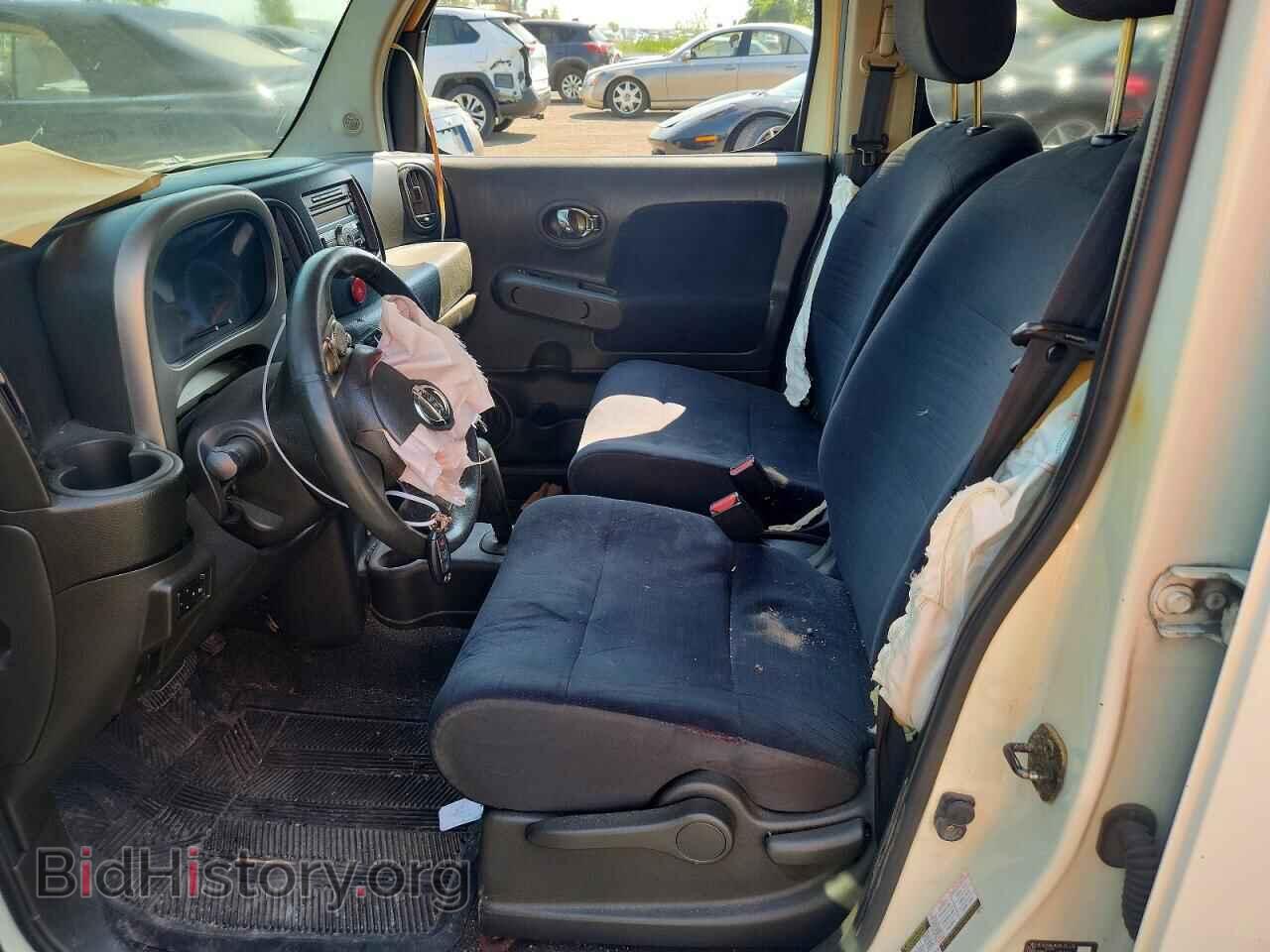 2009 NISSAN CUBE - VIN: JN8AZ28R49T111465 - Фото 7
