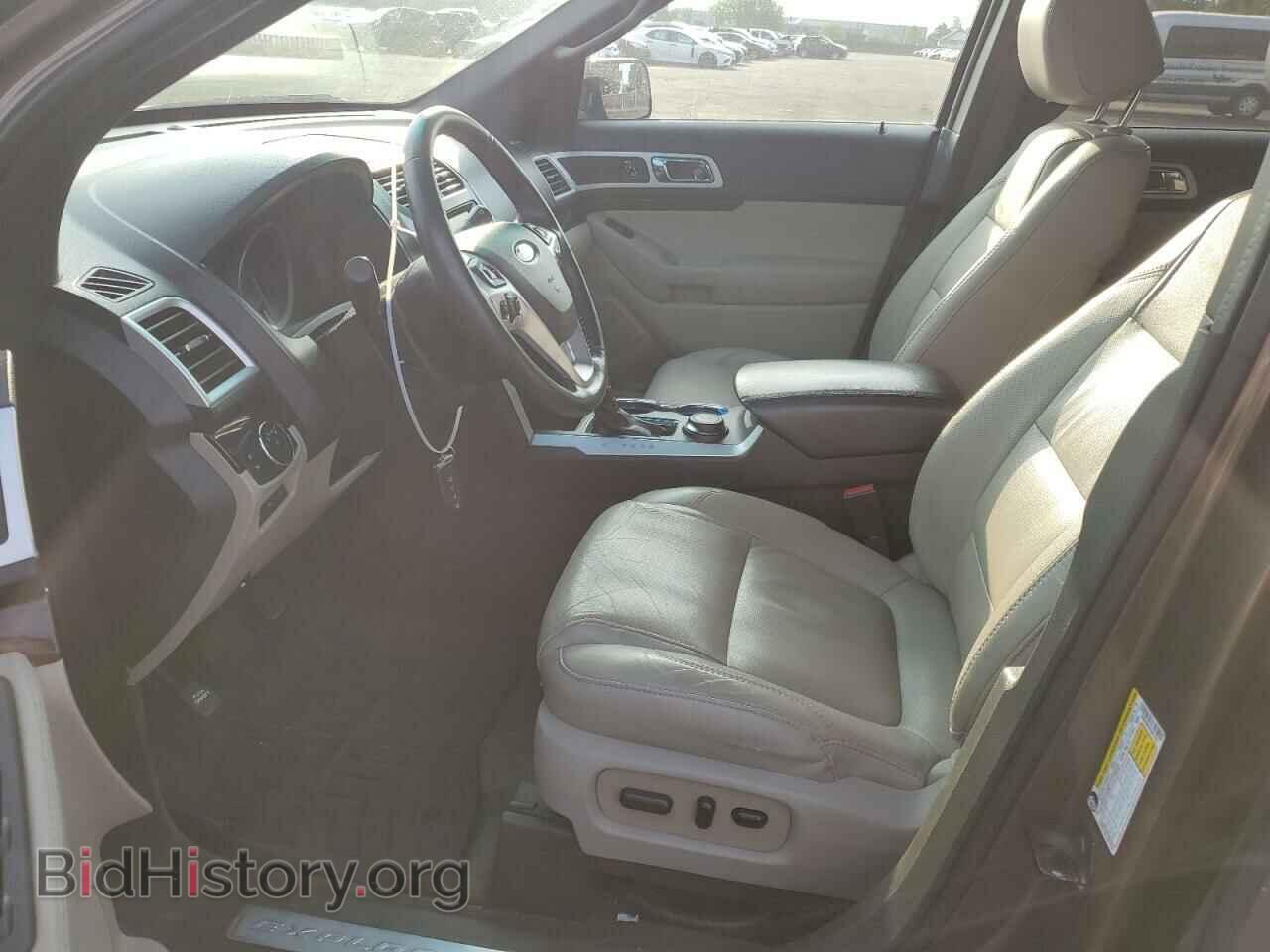 2015 FORD EXPLORER - VIN: 1FM5K8F88FGB73563 - Фото 7