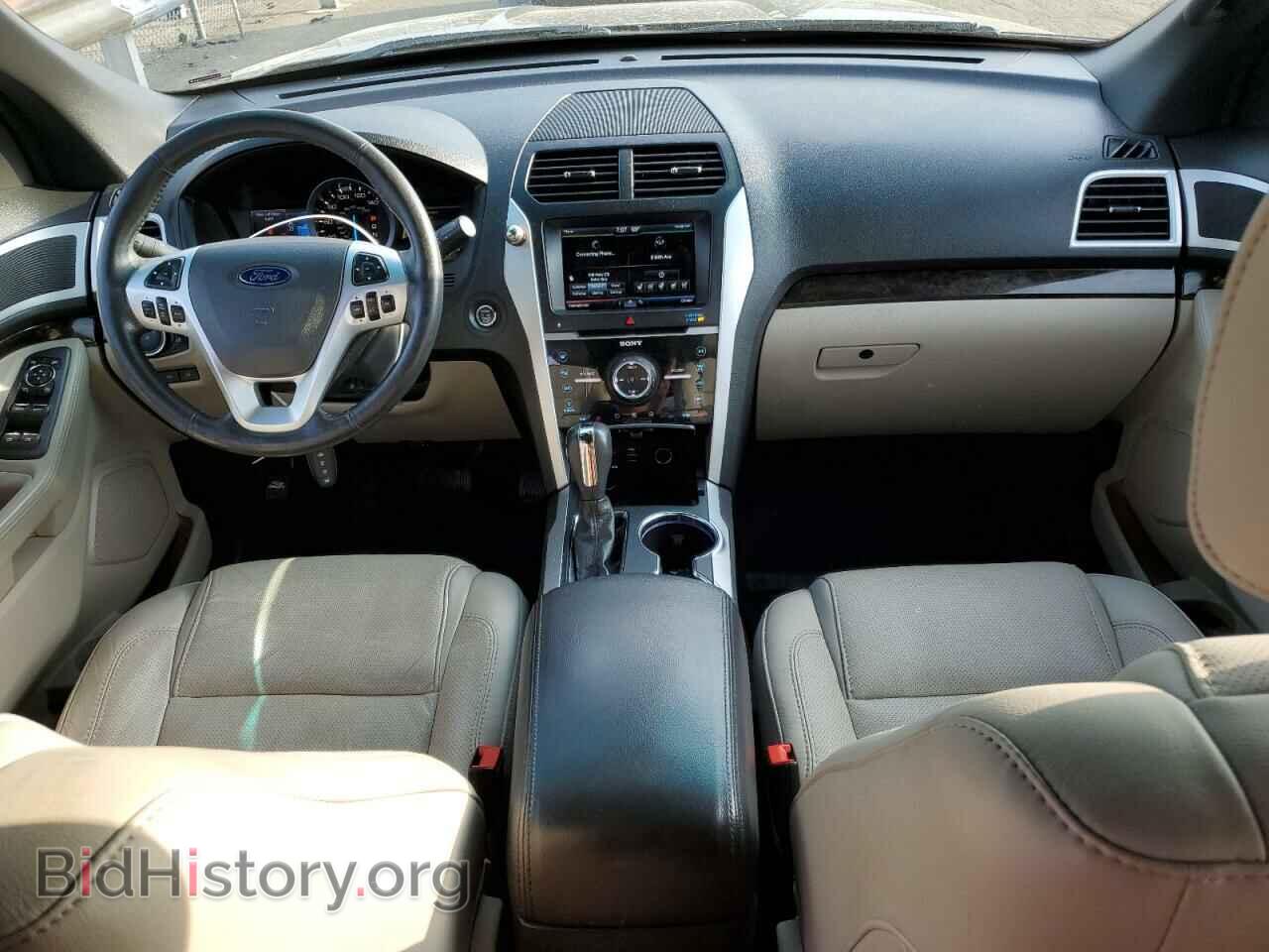 2015 FORD EXPLORER - VIN: 1FM5K8F88FGB73563 - Фото 8