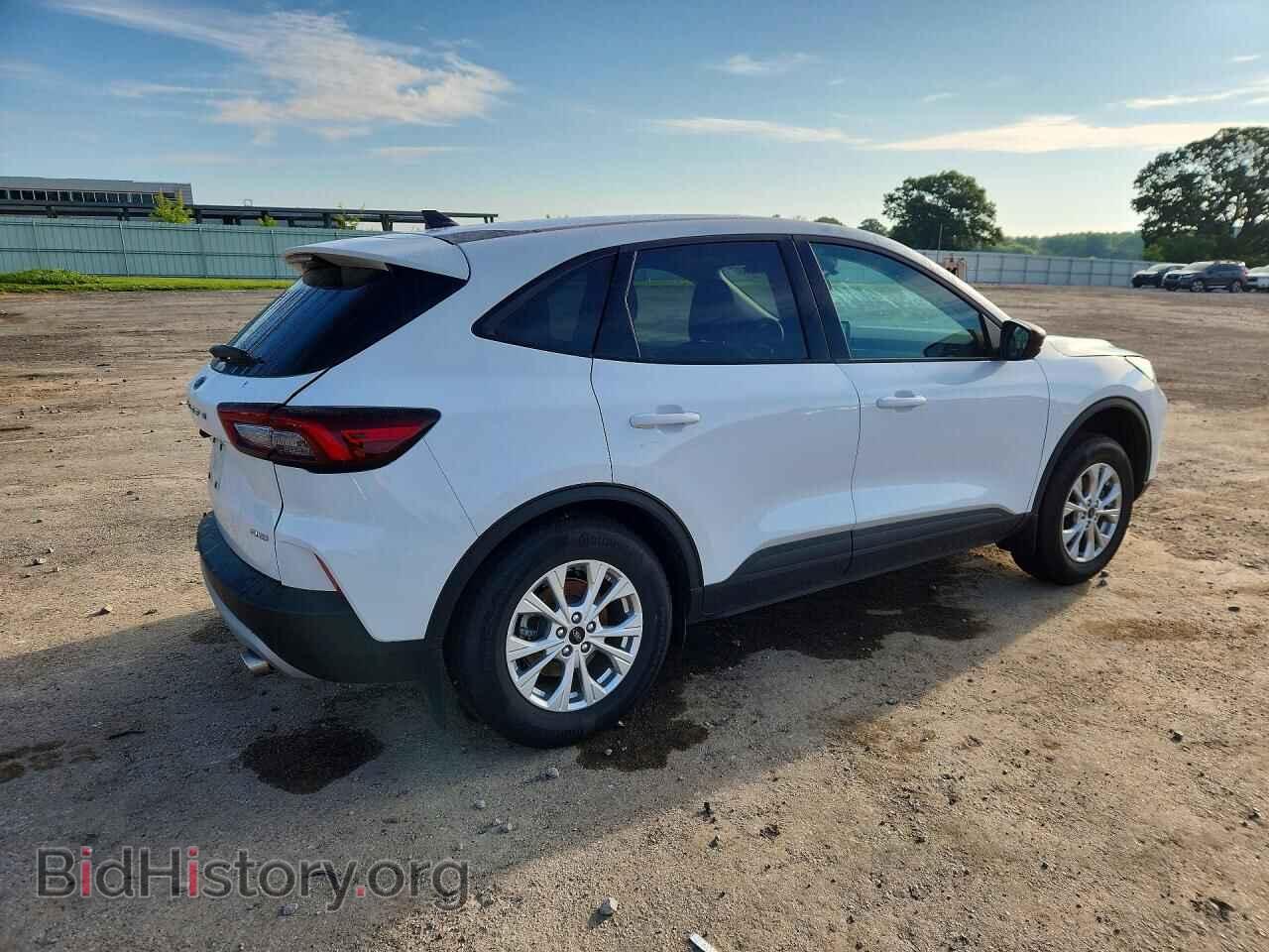 2025 FORD ESCAPE - VIN: 1FMCU9GN2SUA04047 - Фото 3