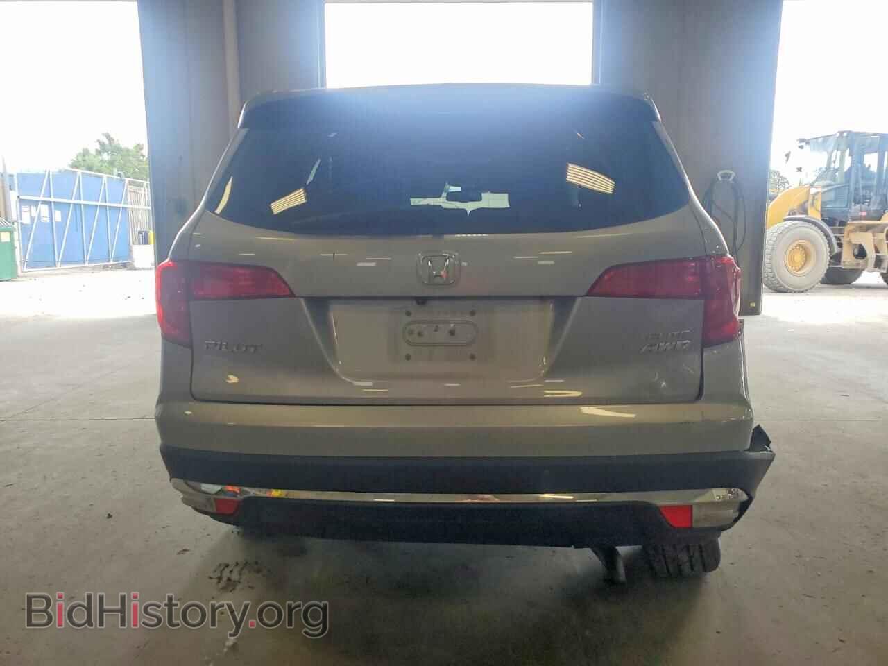 2016 HONDA PILOT - VIN: 5FNYF6H07GB073872 - Фото 6