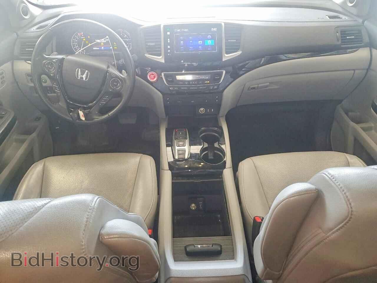 2016 HONDA PILOT - VIN: 5FNYF6H07GB073872 - Фото 8