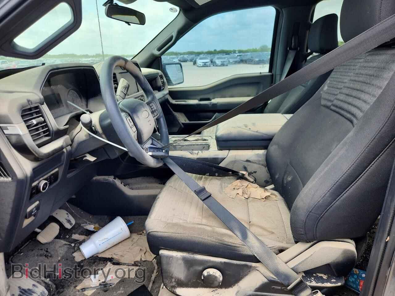 2023 FORD F150 - VIN: 1FTEW1C5XPKD67195 - Фото 7