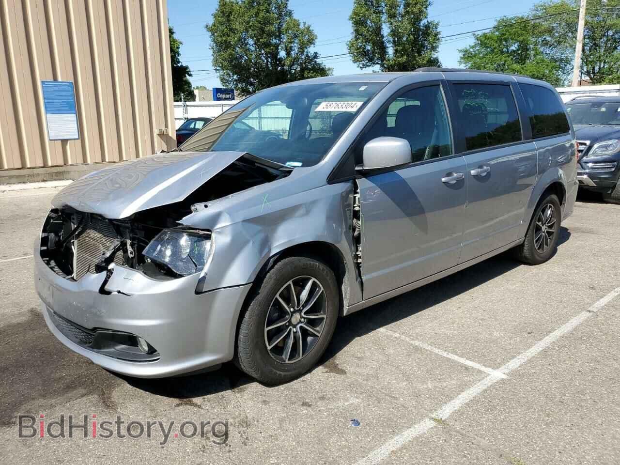 Фотография 2C4RDGEG6KR659669 - DODGE CARAVAN 2019