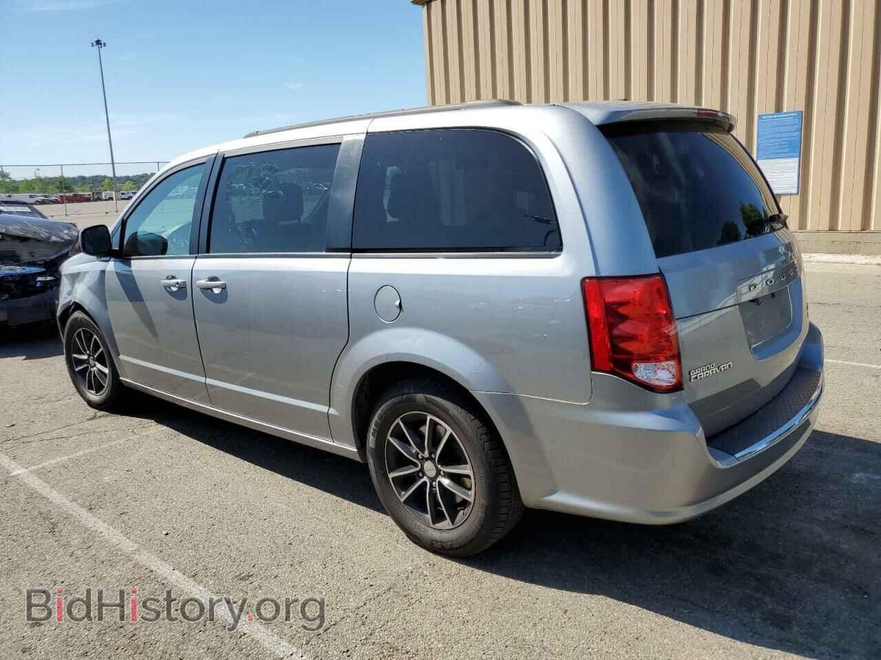 2019 DODGE CARAVAN - VIN: 2C4RDGEG6KR659669 - Фото 2