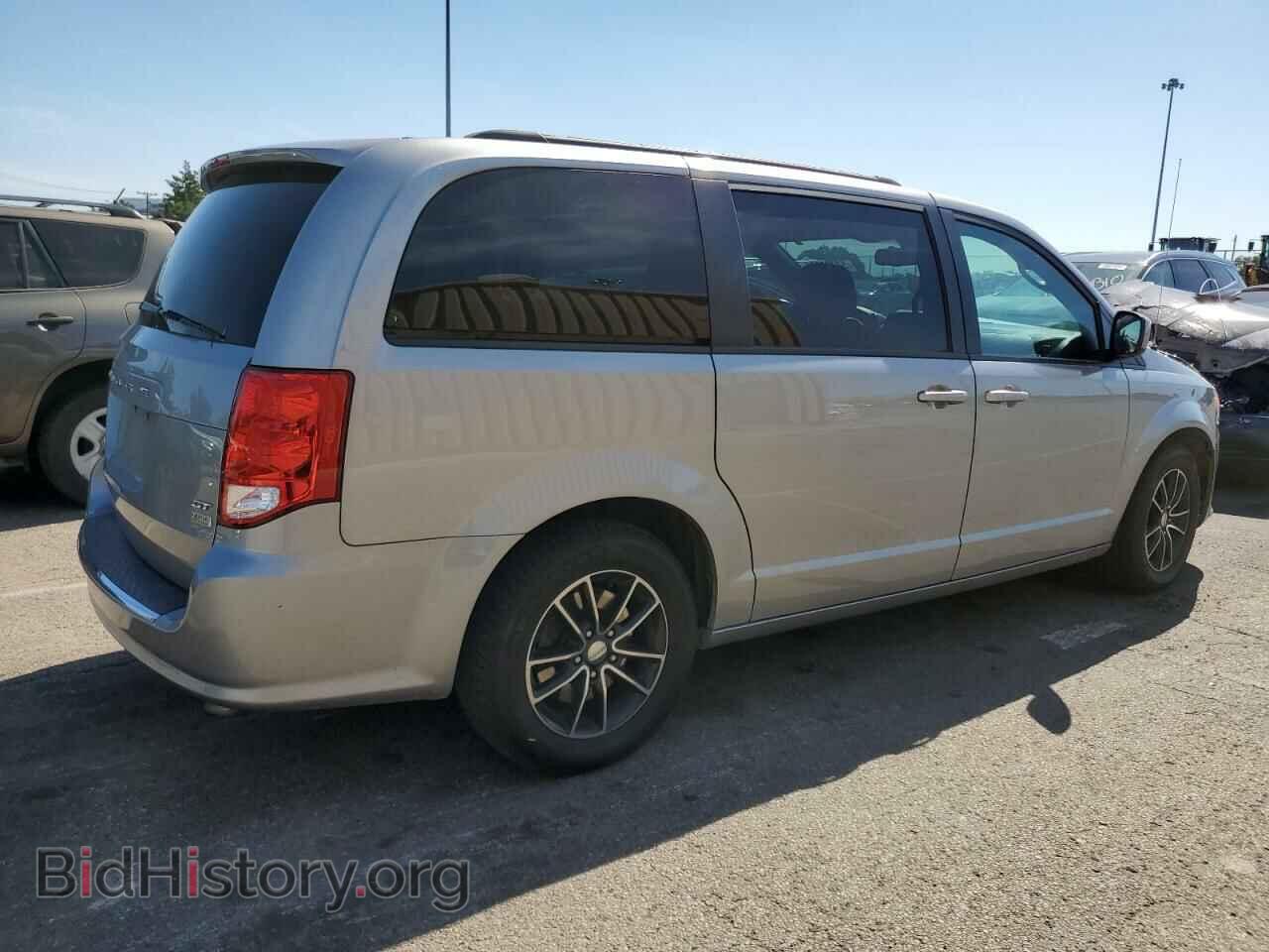 2019 DODGE CARAVAN - VIN: 2C4RDGEG6KR659669 - Фото 3