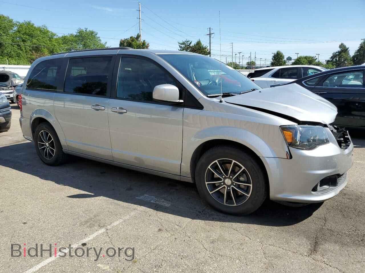 2019 DODGE CARAVAN - VIN: 2C4RDGEG6KR659669 - Фото 4