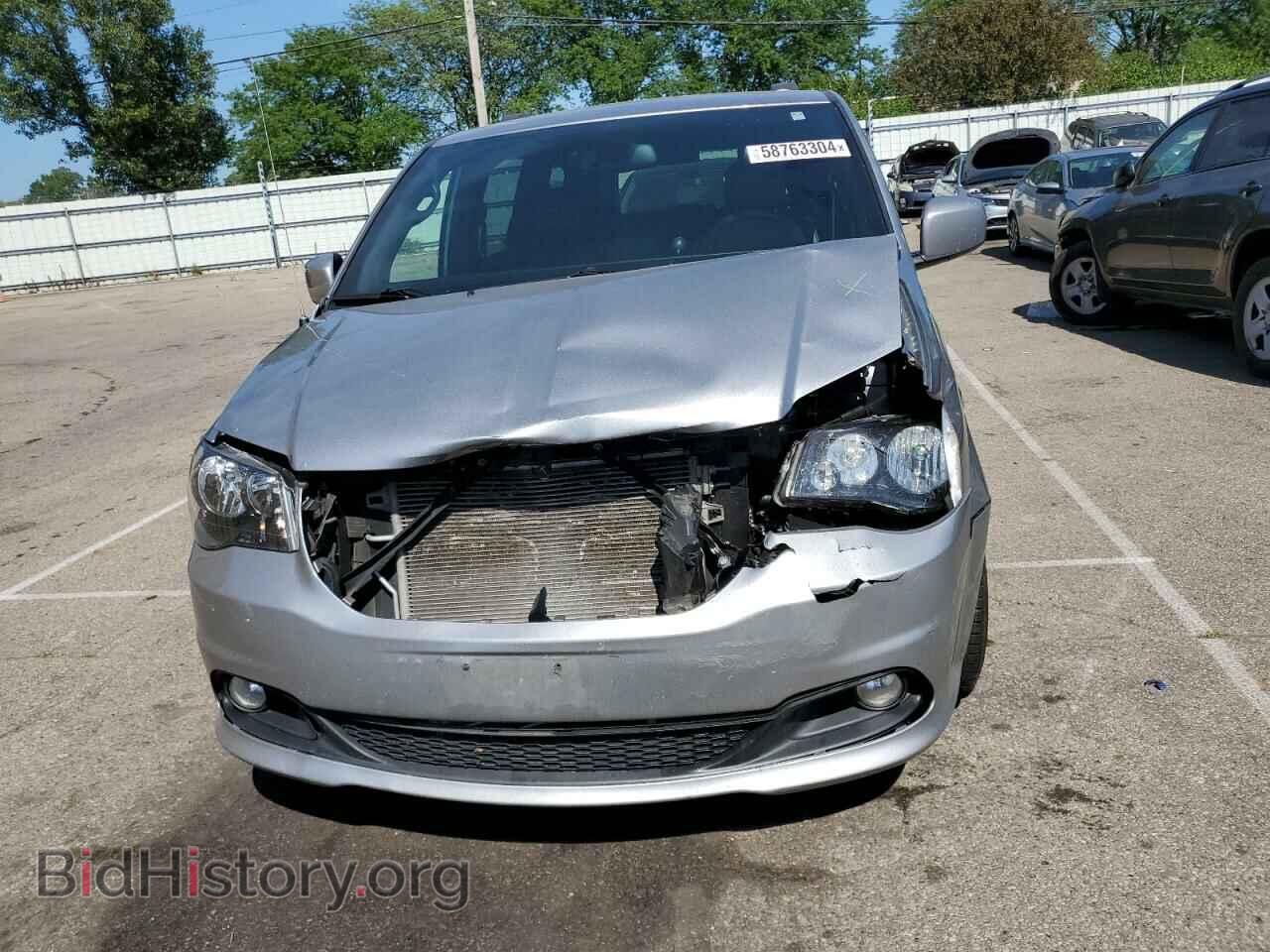 2019 DODGE CARAVAN - VIN: 2C4RDGEG6KR659669 - Фото 5