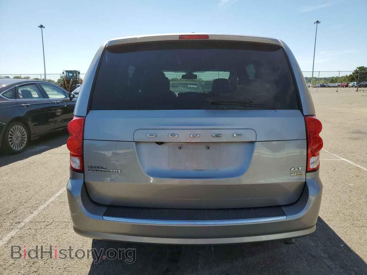 2019 DODGE CARAVAN - VIN: 2C4RDGEG6KR659669 - Фото 6