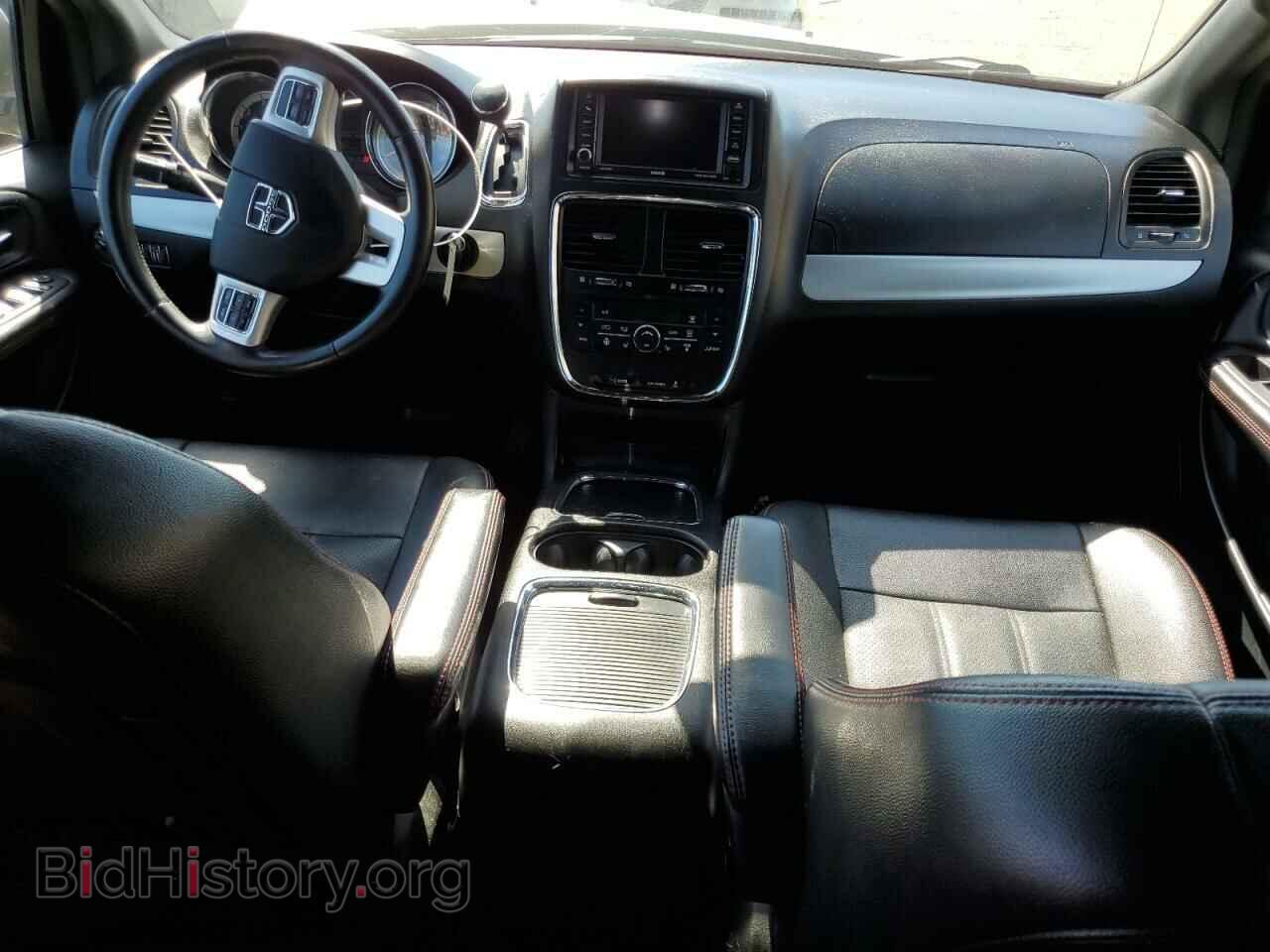 2019 DODGE CARAVAN - VIN: 2C4RDGEG6KR659669 - Фото 8