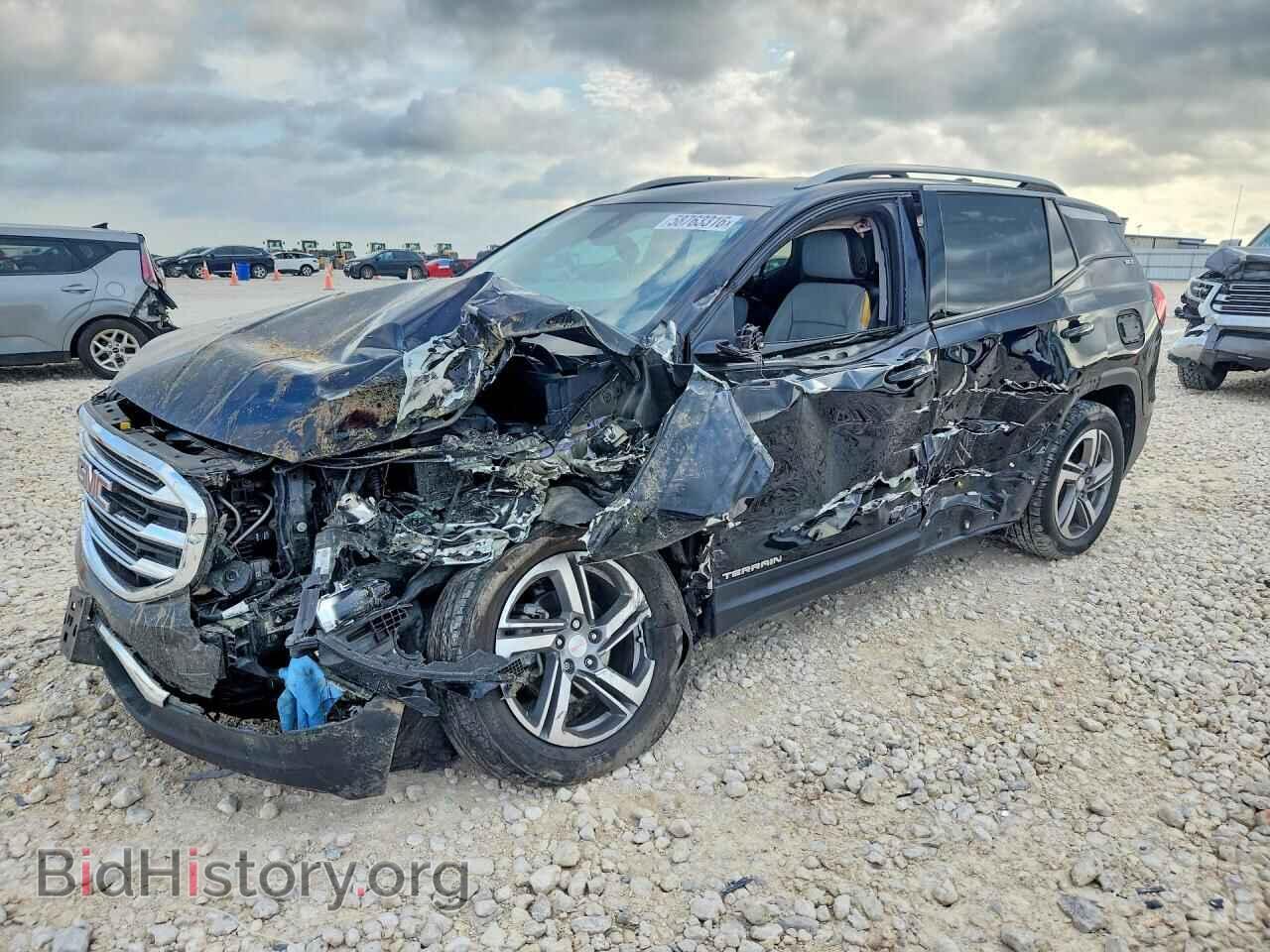 Photo 3GKALPEV8ML398032 - GMC TERRAIN 2021