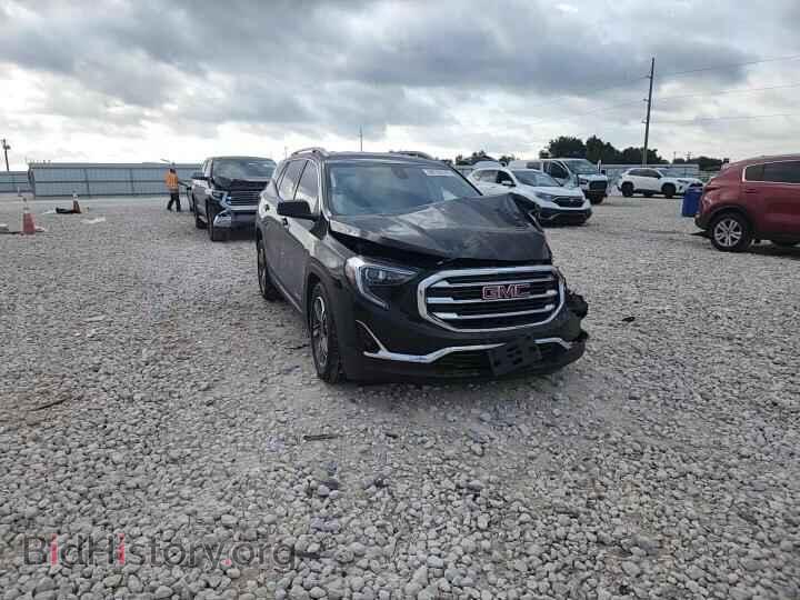 2021 GMC TERRAIN - VIN: 3GKALPEV8ML398032 - Photo 14