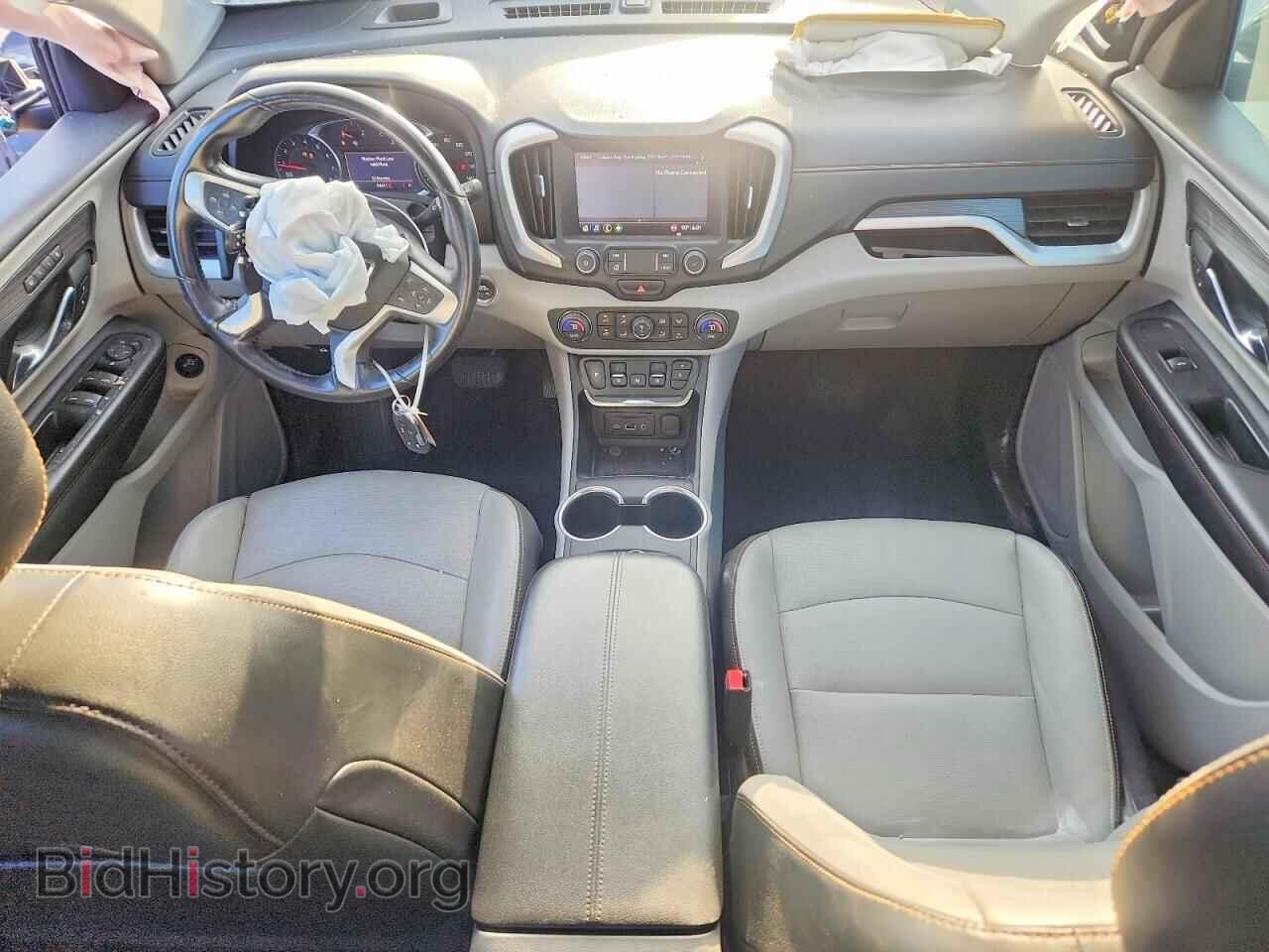 2021 GMC TERRAIN - VIN: 3GKALPEV8ML398032 - Photo 8