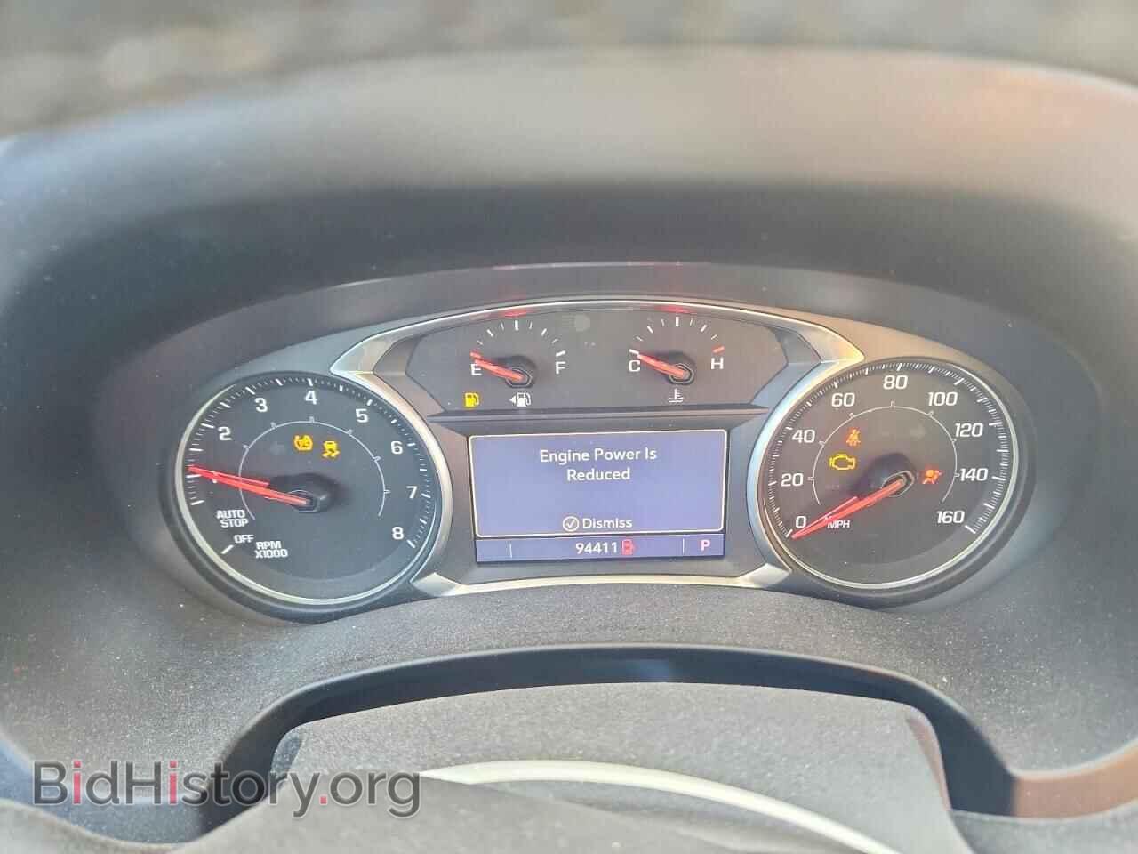 2021 GMC TERRAIN - VIN: 3GKALPEV8ML398032 - Photo 9