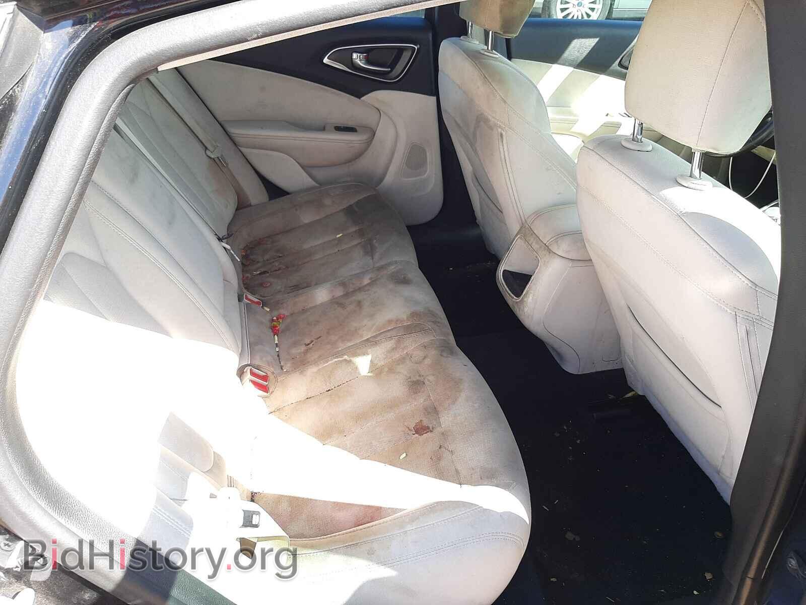 2016 CHRYSLER 200 - VIN: 1C3CCCAB8GN125223 - Фото 6