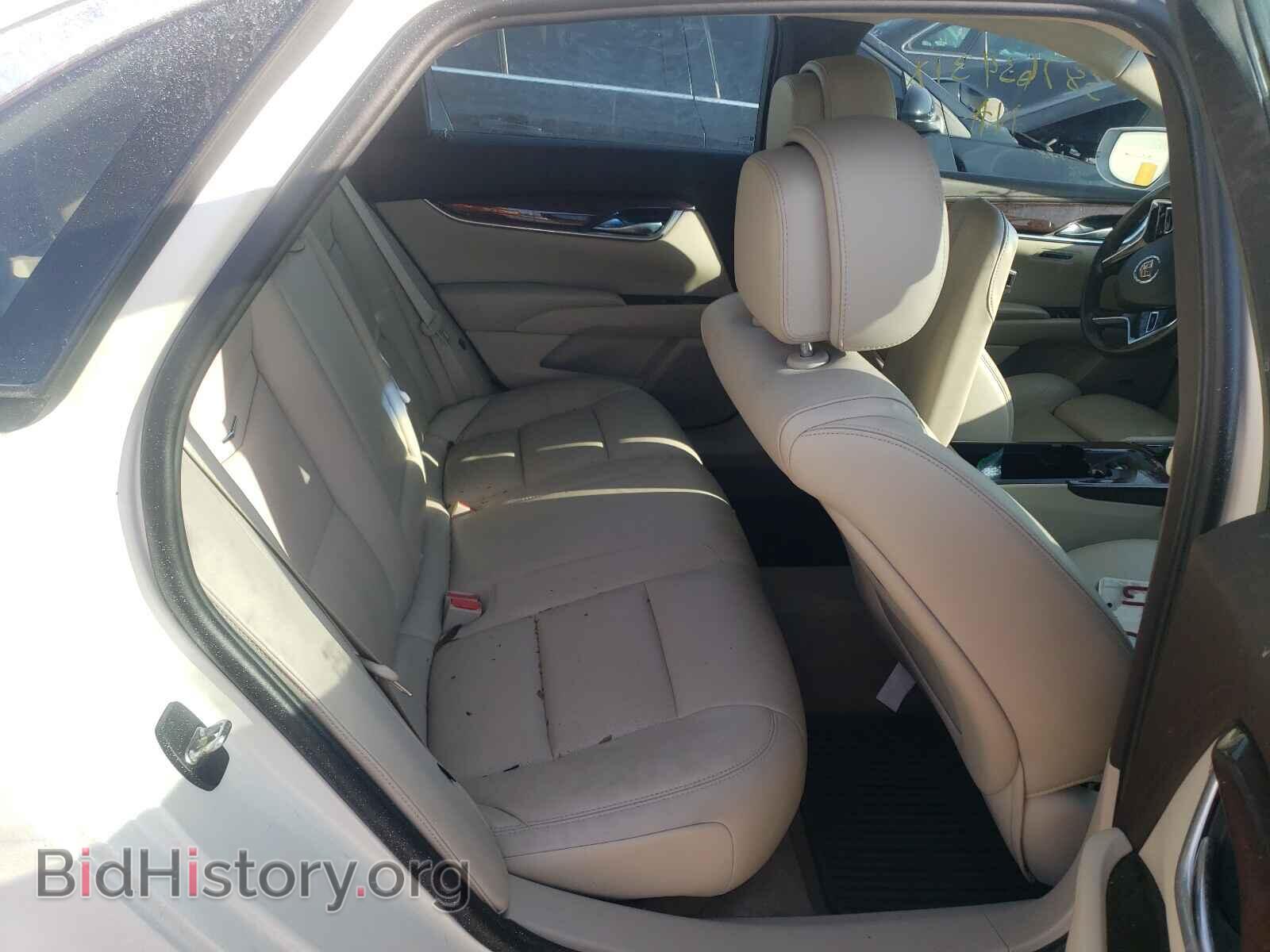 2013 CADILLAC XTS - VIN: 2G61P5S39D9147243 - Фото 6