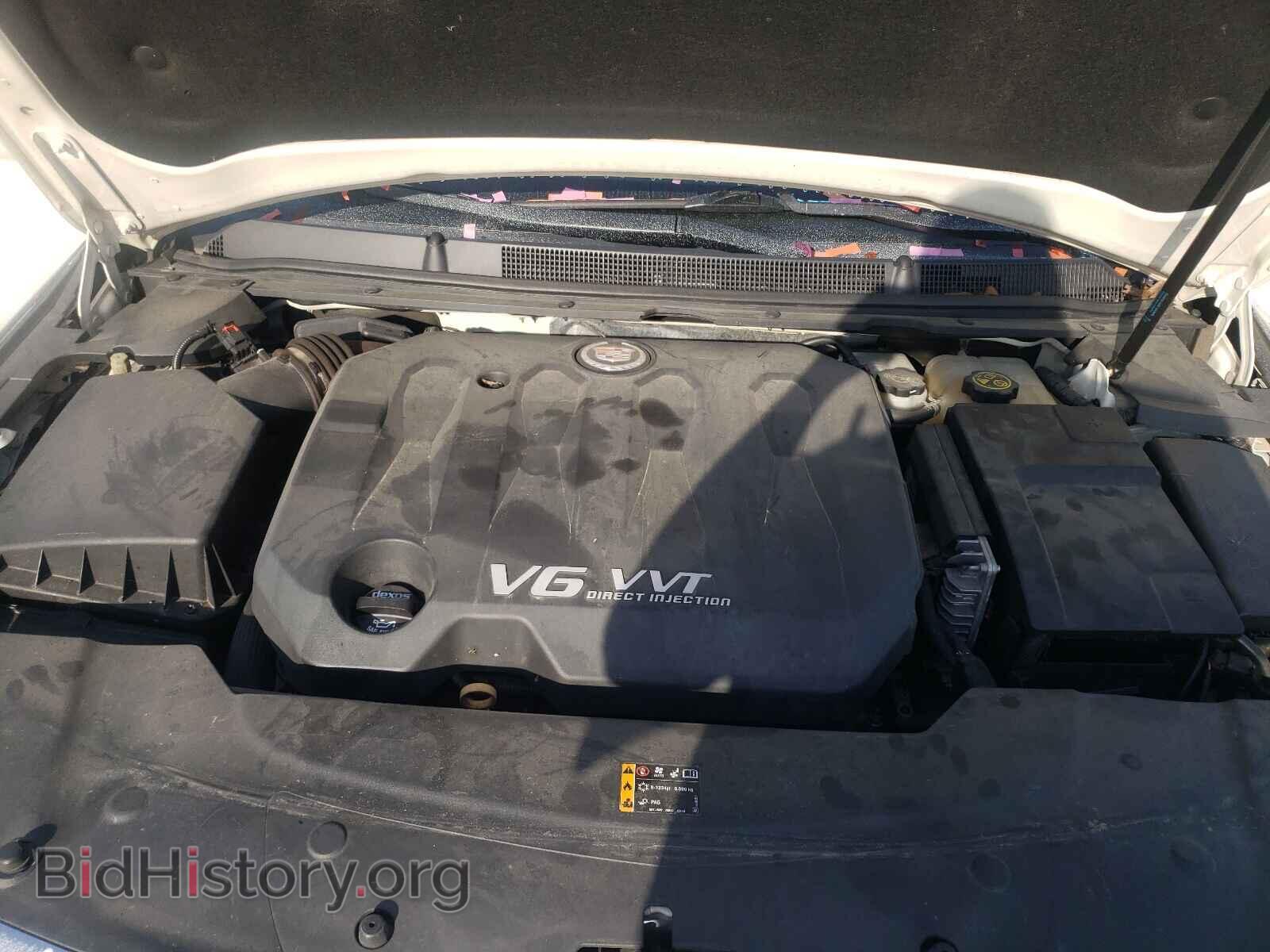 2013 CADILLAC XTS - VIN: 2G61P5S39D9147243 - Фото 7