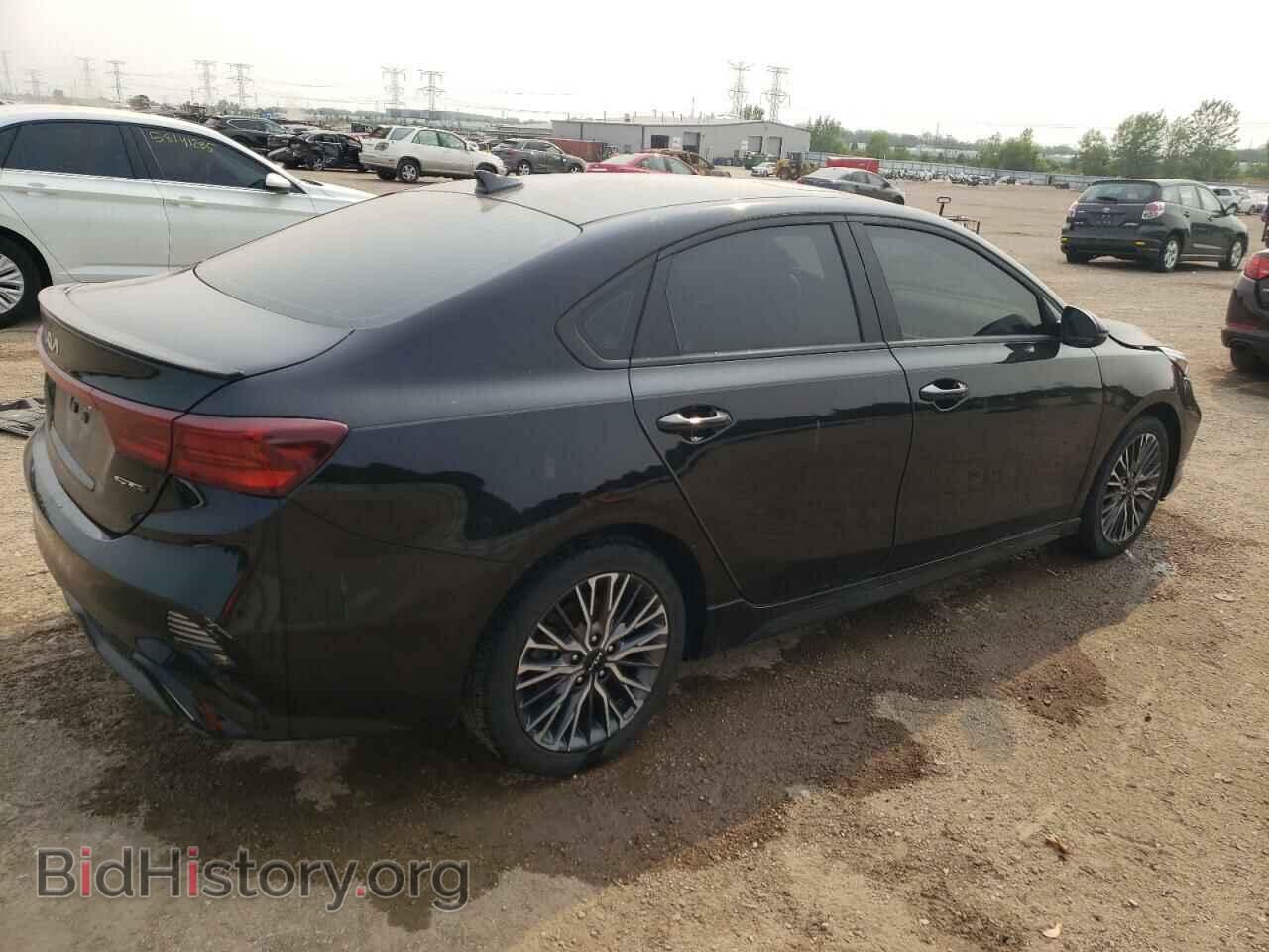 2023 KIA FORTE - VIN: 3KPF54AD0PE568092 - Фото 3