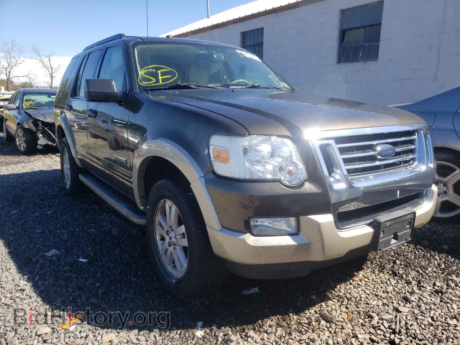 Фотография 1FMEU74E58UA87323 - FORD EXPLORER 2008