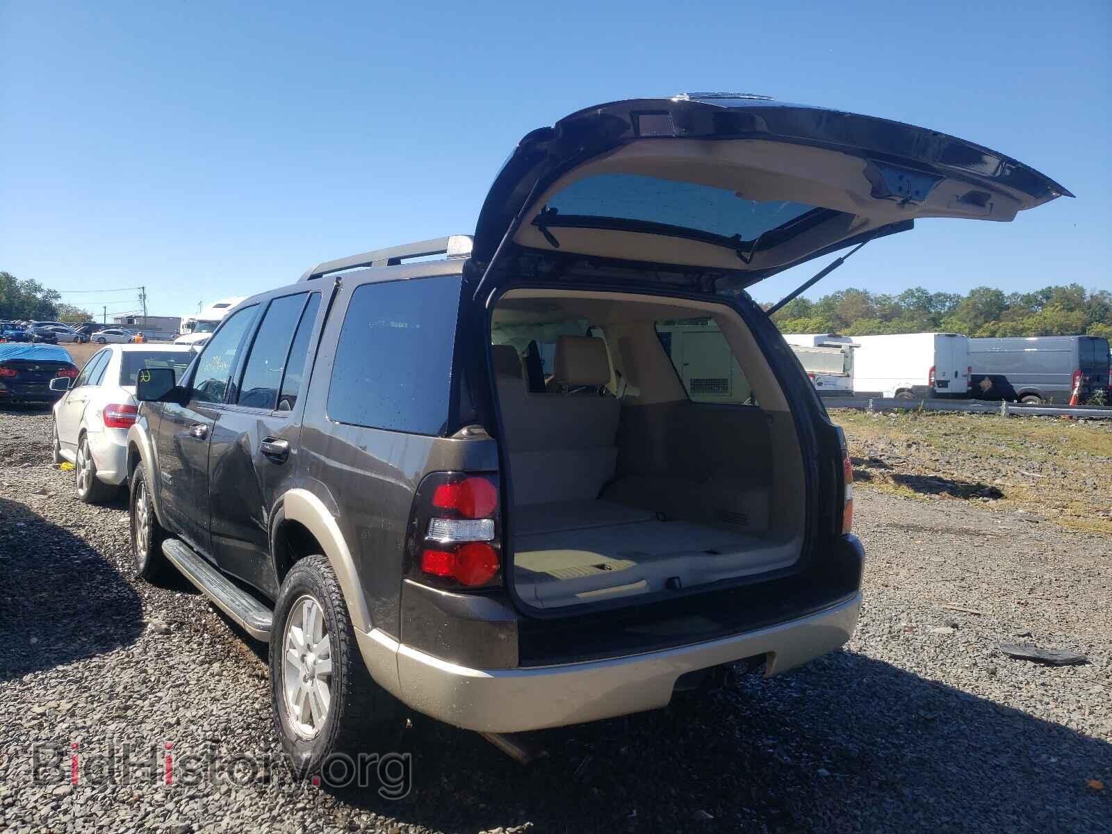 2008 FORD EXPLORER - VIN: 1FMEU74E58UA87323 - Photo 3