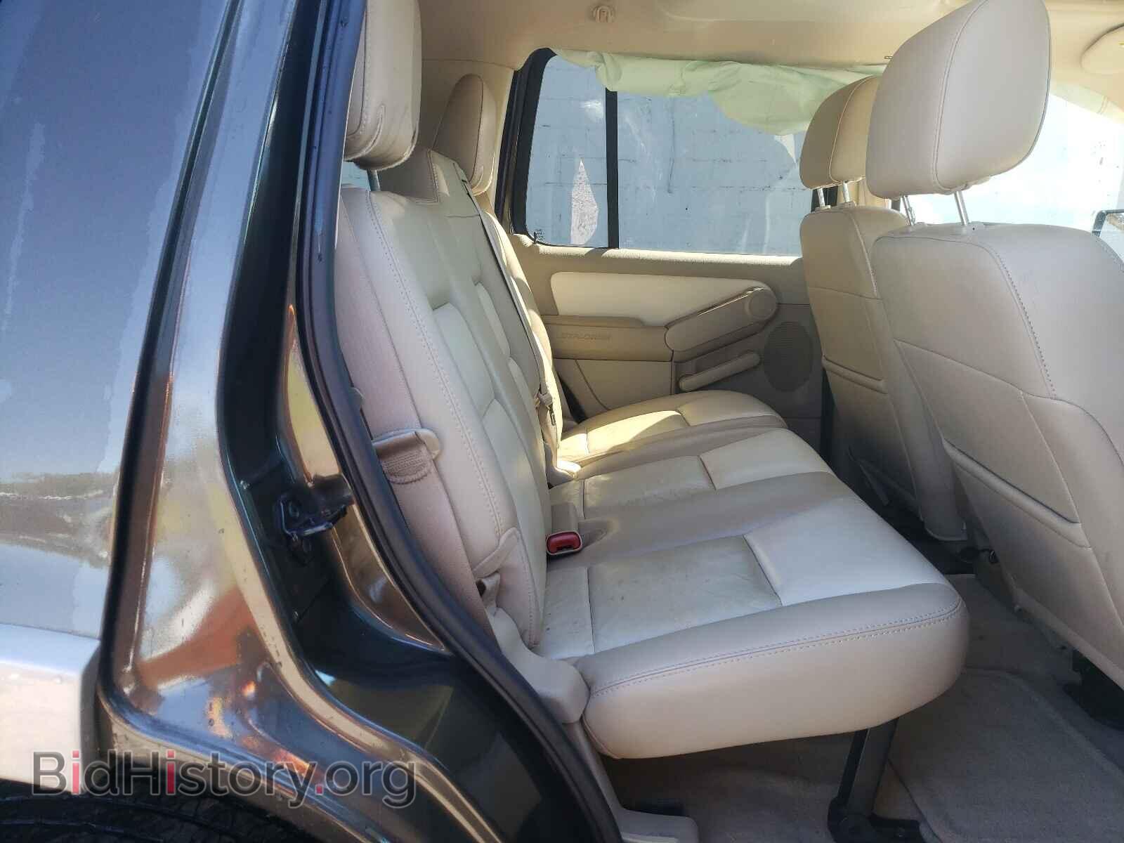 2008 FORD EXPLORER - VIN: 1FMEU74E58UA87323 - Photo 6