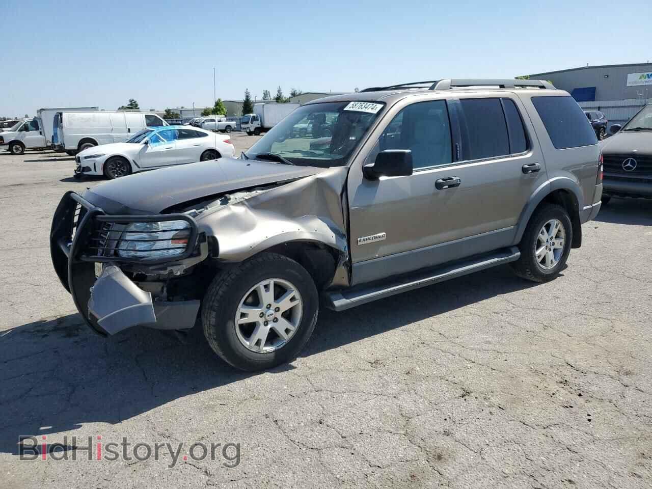 Фотография 1FMEU73E56UA62033 - FORD EXPLORER 2006