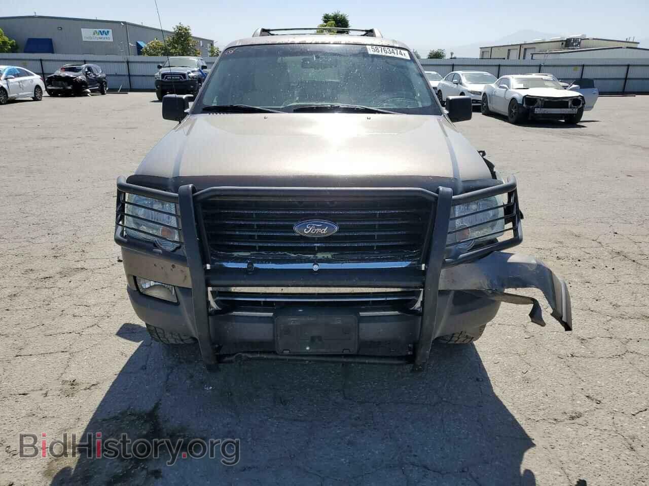 2006 FORD EXPLORER - VIN: 1FMEU73E56UA62033 - Фото 5